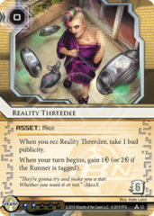 Reality ThreeDee