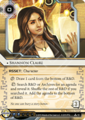 Shannon Claire