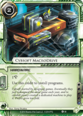 Cybsoft MacroDrive