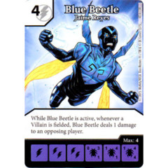 Blue Beetle - Jaime Reyes (Die & Card Combo Combo)