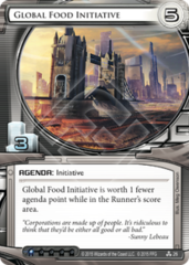 Global Food Initiative