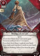 Nothing Left to Lose (3)