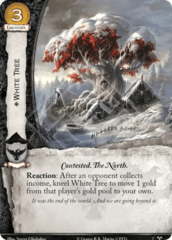 White Tree