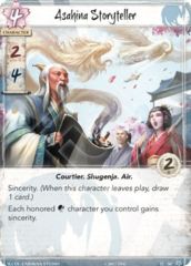 Asahina Storyteller