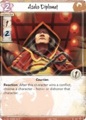 Asako Diplomat