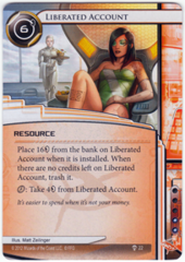 Liberated Account
