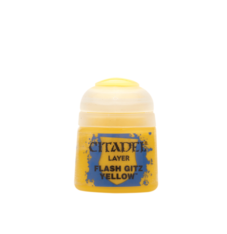 Layer: Flash Gitz Yellow