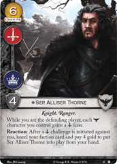 Ser Alliser Thorne - TKP 45