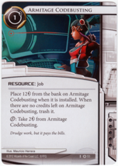 Armitage Codebusting