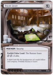 False Lead