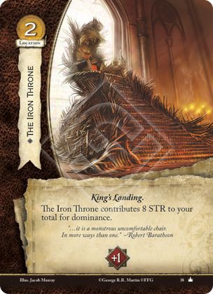 The Iron Throne