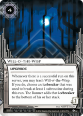 Will-O'-The-Wisp