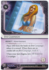 Eve Campaign