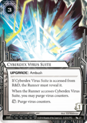 Cyberdex Virus Suite