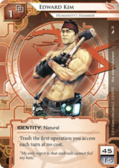Edward Kim: Humanity's Hammer