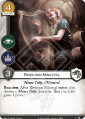 Riverrun Minstrel - WotN