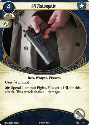 .45 Automatic