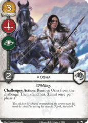 Osha - WotN
