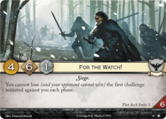 For the Watch!