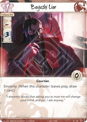 Bayushi Liar
