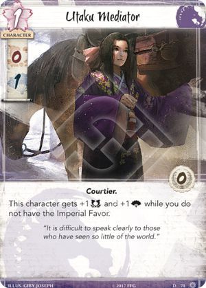Utaku Mediator