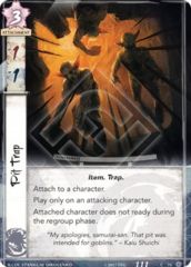 Pit Trap