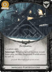 Improved Fortifications