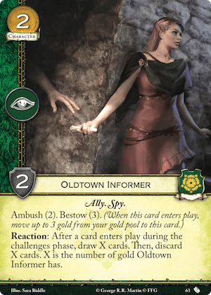 Oldtown Informer - TRW
