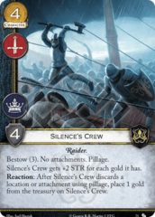 Silence's Crew - TRW