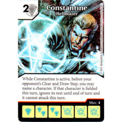 Constantine - Hellblazer (Die & Card Combo Combo)