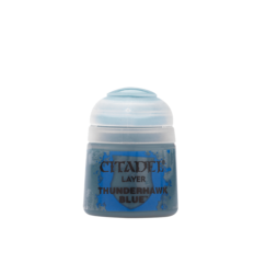 Layer: Thunderhawk Blue