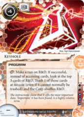 Keyhole