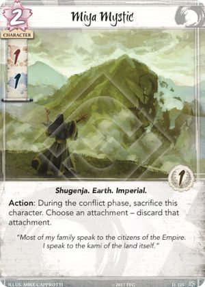 Miya Mystic