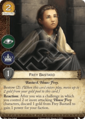 Frey Bastard - TRW