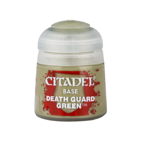 Base: Deathguard Green