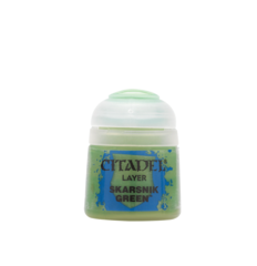 Layer: Skarsnik Green