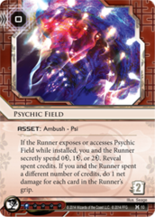Psychic Field