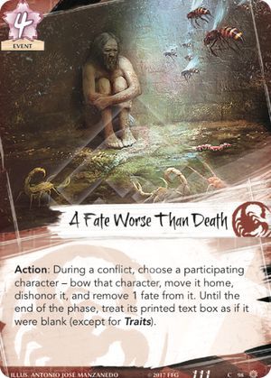 A Fate Worse Than Death