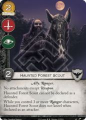 Haunted Forest Scout - Km