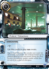Public Terminal