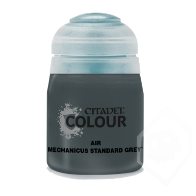 Air: Mechanicus Standard Grey