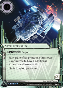 Satellite Grid