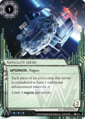 Satellite Grid