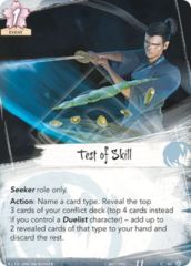 Test of Skill