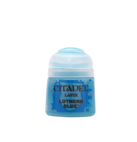 Layer: Lothern Blue
