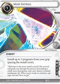Mass Install