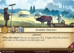 Summer Harvest