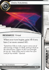 Data Folding