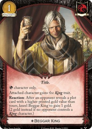 Beggar King
