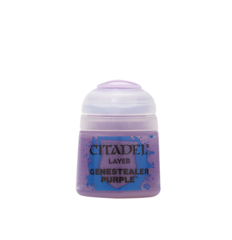 Layer: Genestealer Purple